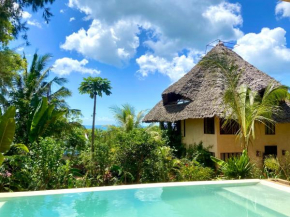 Solomon of Zanzibar - Ocean view Nature Villa
